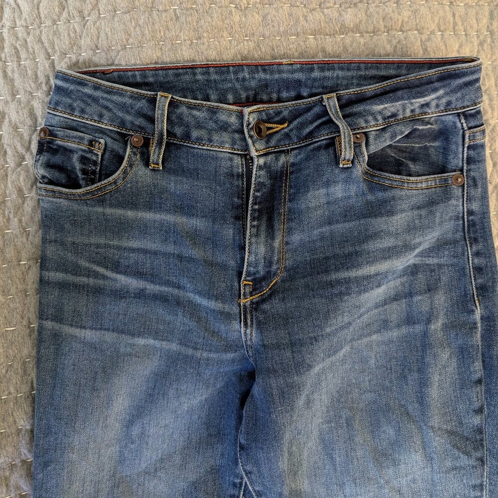 Raleigh Denim Workshop, Women's Skinny Haywood Jeans, size 27